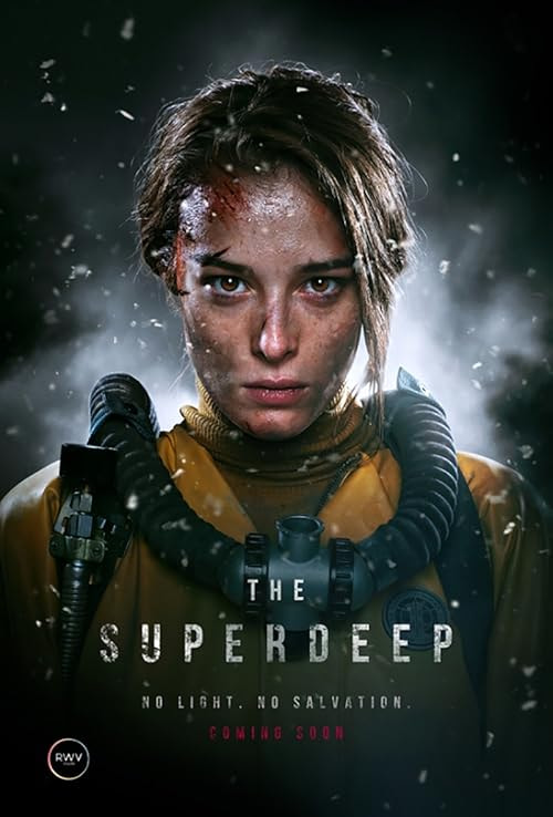 Superdeep movie poster