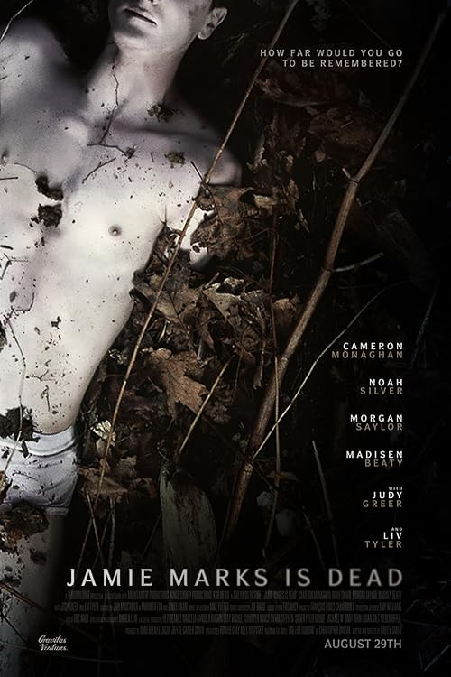 Jamie Marks Is Dead movie poster