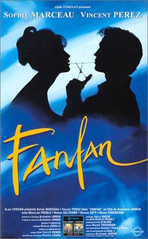 Fanfan movie poster