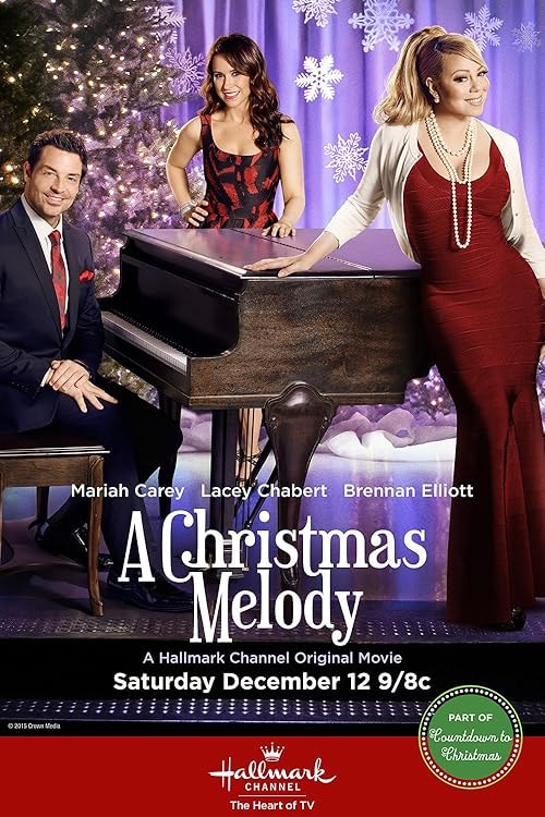 A Christmas Melody movie poster