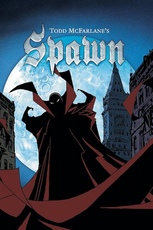 Spawn movie poster