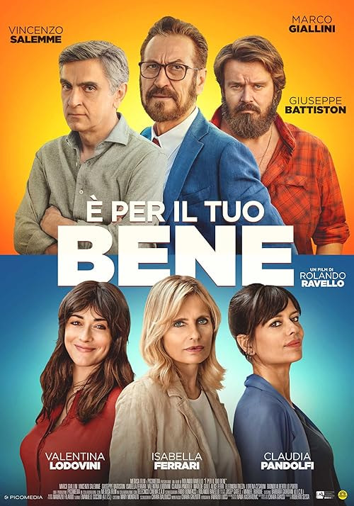 È per il tuo bene movie poster