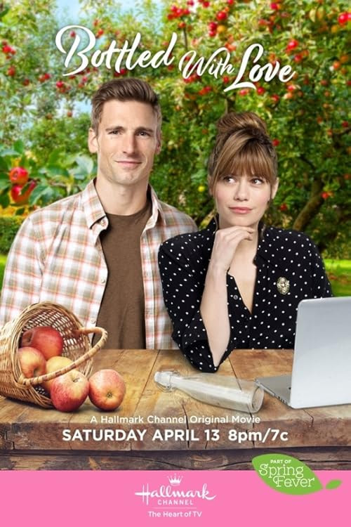 Bottled with Love movie poster