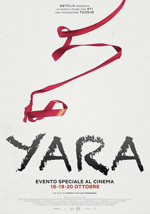 Yara movie poster