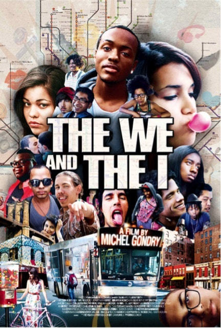 The We and the I movie poster