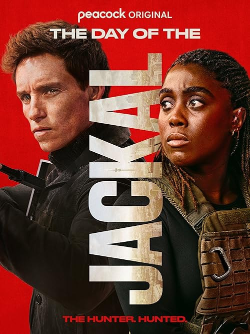 The Day of the Jackal movie poster