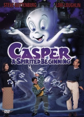 Casper: A Spirited Beginning movie poster