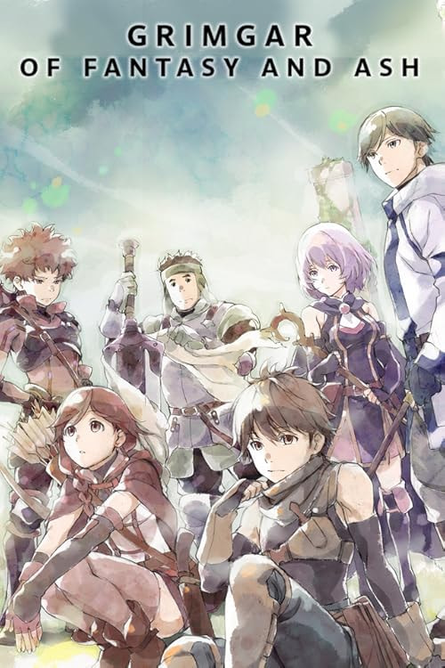 Grimgar, Ashes and Illusions movie poster