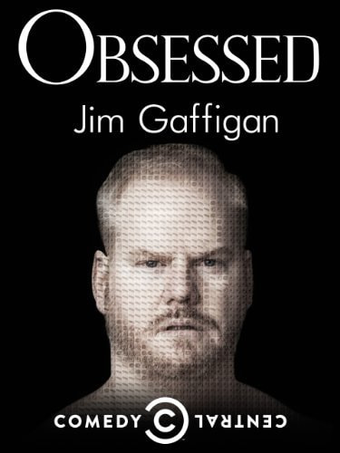 Jim Gaffigan: Obsessed movie poster