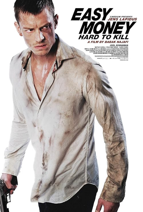 Easy Money II: Hard to Kill movie poster