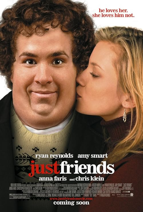 Just Friends movie poster