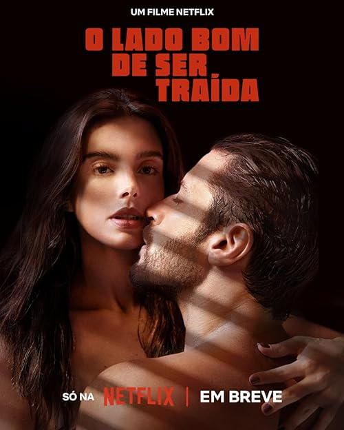 Burning Betrayal movie poster