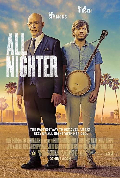 All Nighter movie poster