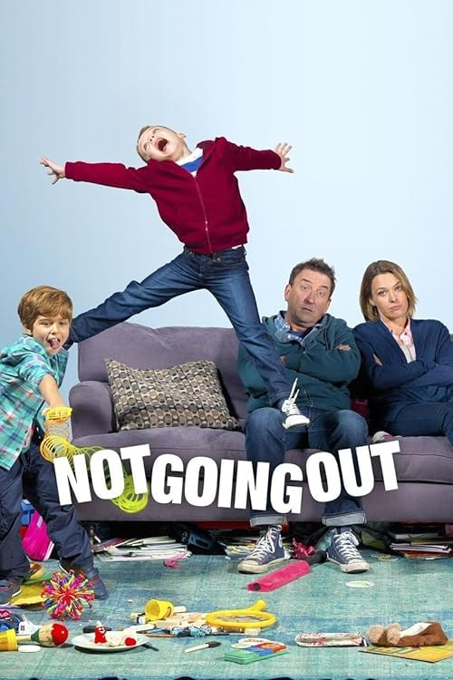 Not Going Out movie poster