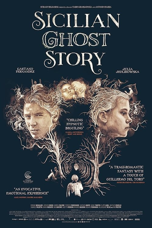 Sicilian Ghost Story movie poster