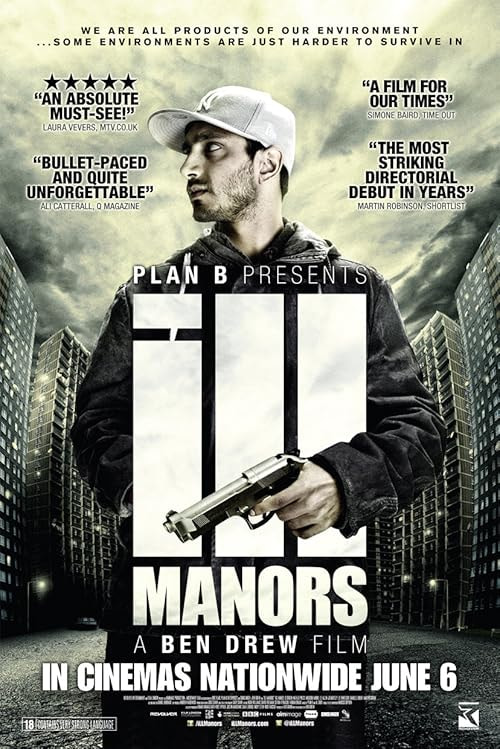 Ill Manors movie poster