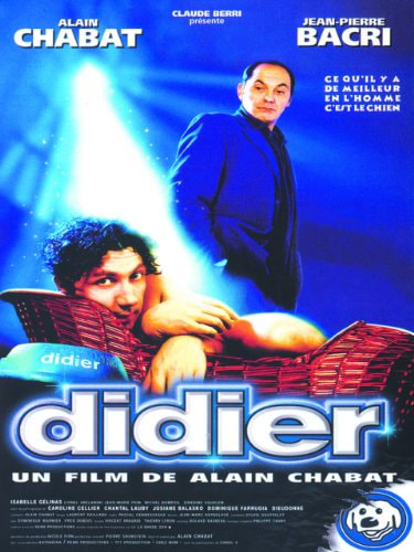 Didier movie poster