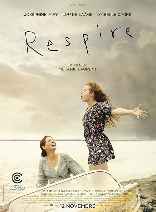 Breathe movie poster