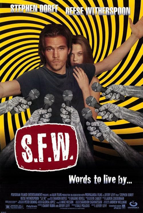 S.F.W. movie poster