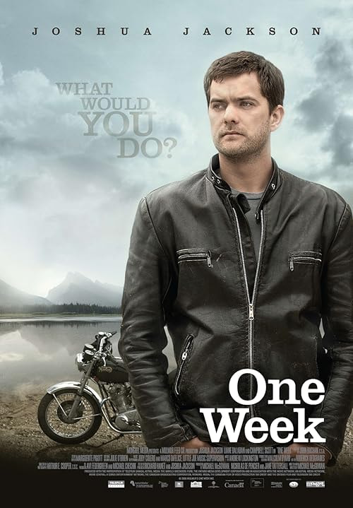 One Week movie poster