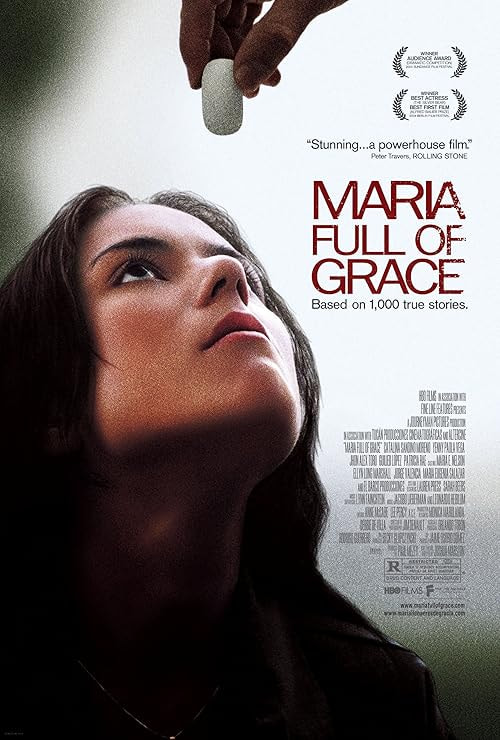 Maria Full of Grace movie poster