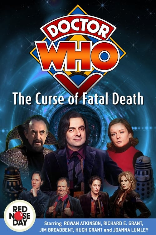 Comic Relief: Doctor Who - The Curse of Fatal Death movie poster