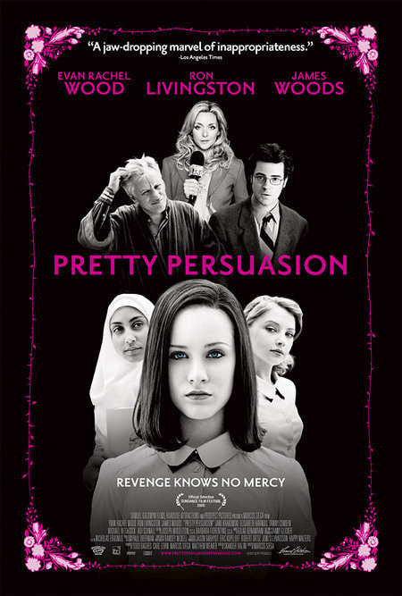Pretty Persuasion movie poster