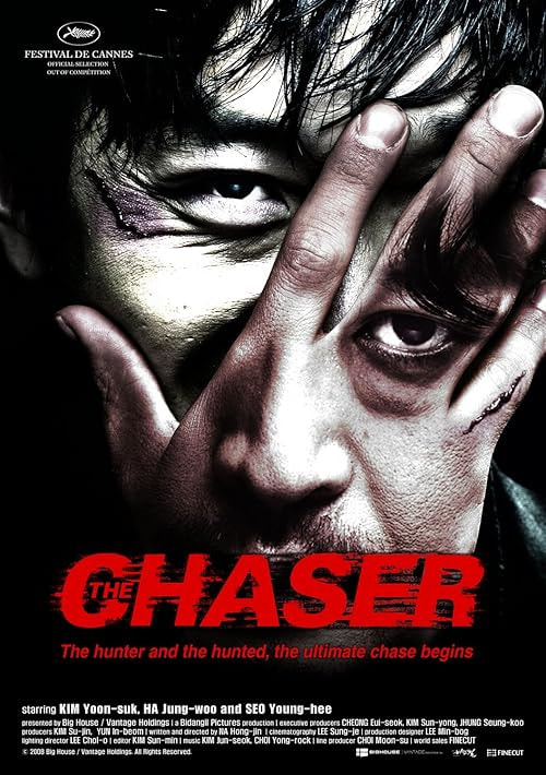 The Chaser movie poster