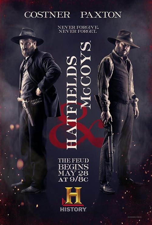 Hatfields & McCoys movie poster