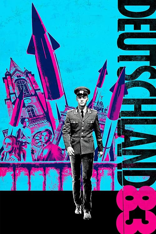 Deutschland 83 movie poster