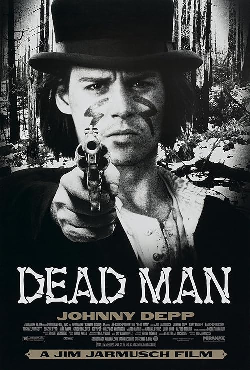 Dead Man movie poster
