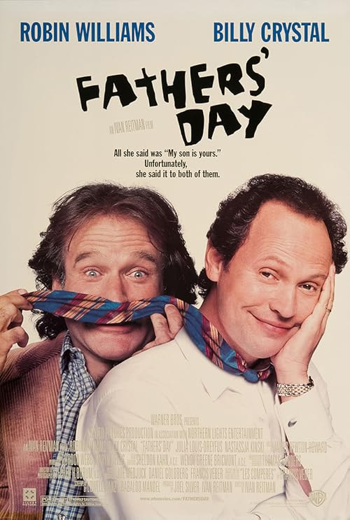 Fathers' Day movie poster