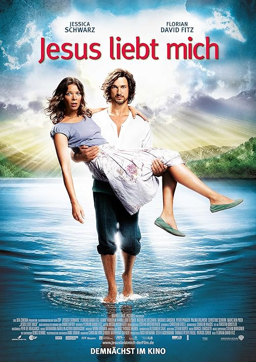 Jesus Loves Me movie poster