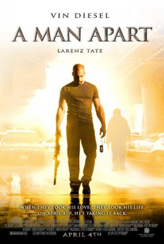 A Man Apart movie poster
