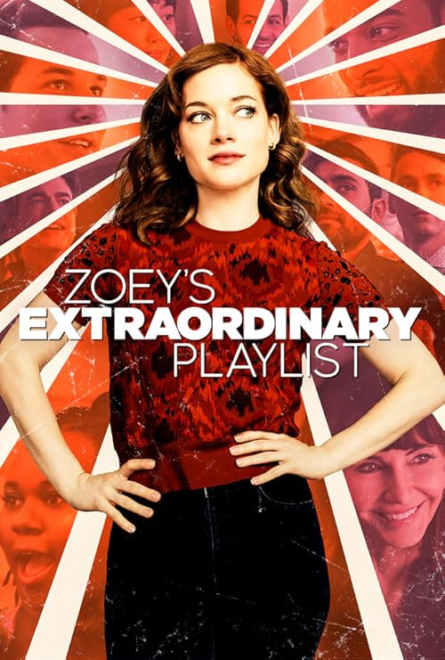 Zoey's Extraordinary Playlist movie poster