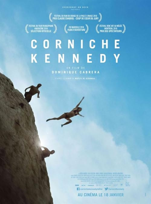 Corniche Kennedy movie poster