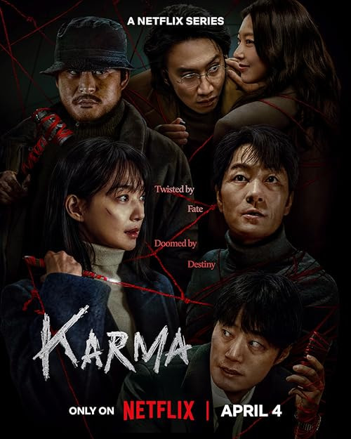 Karma movie poster
