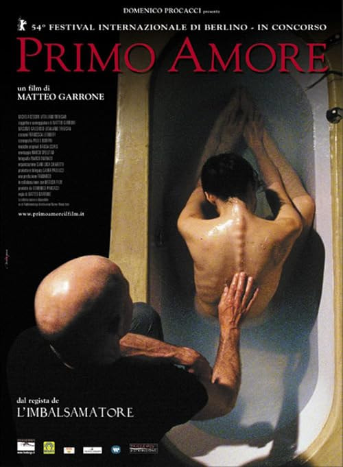 Primo amore movie poster