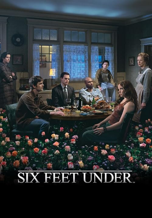 Six Feet Under movie poster