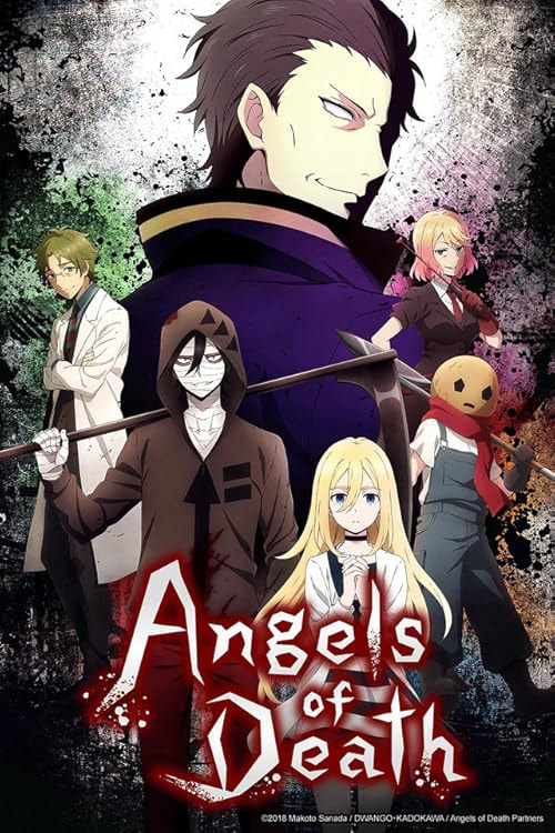 Angels of Death movie poster