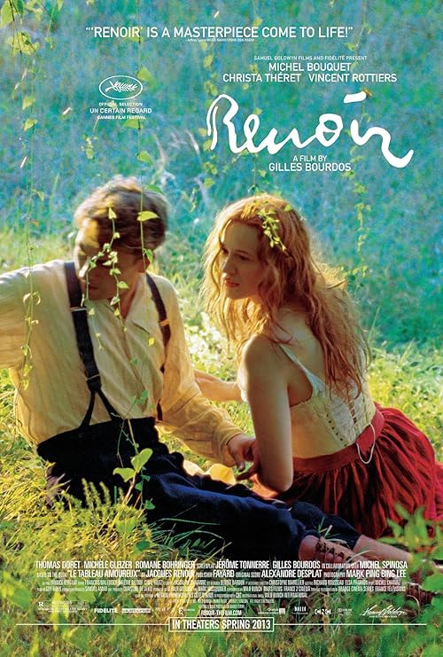 Renoir movie poster