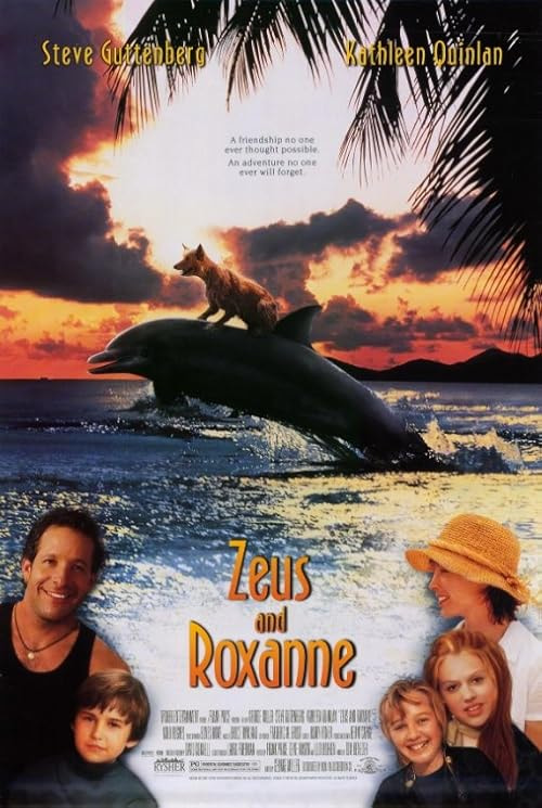 Zeus and Roxanne movie poster