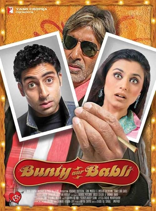 Bunty Aur Babli movie poster