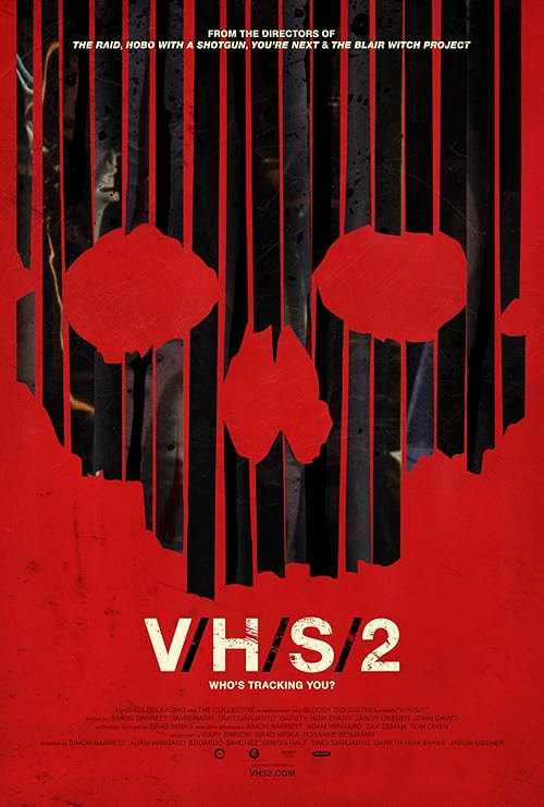 V/H/S/2 movie poster