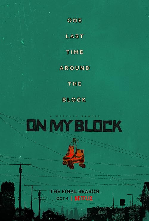 On My Block movie poster
