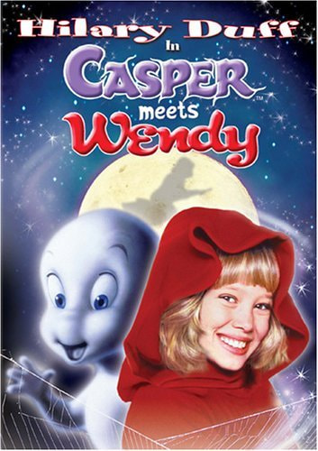 Casper Meets Wendy movie poster