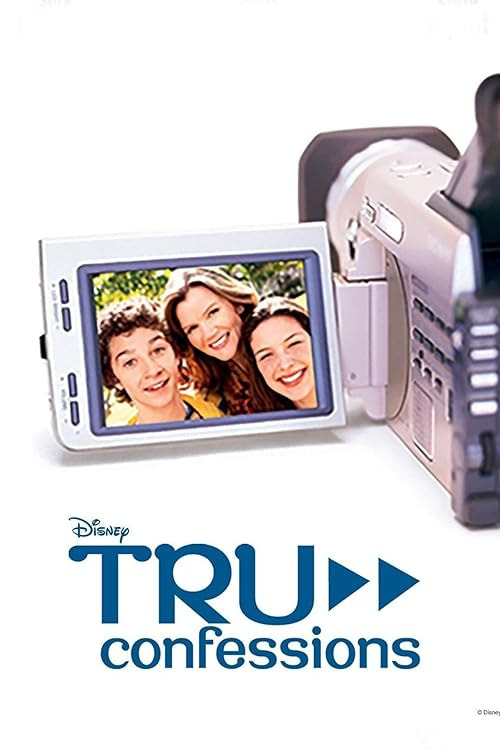 Tru Confessions movie poster