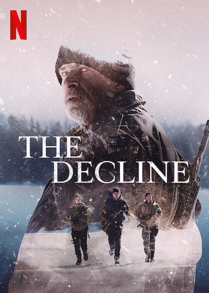 The Decline movie poster
