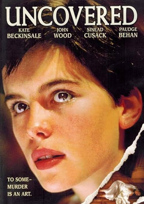 Uncovered movie poster