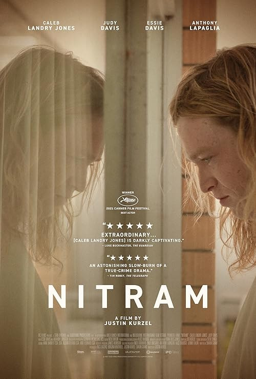 Nitram movie poster